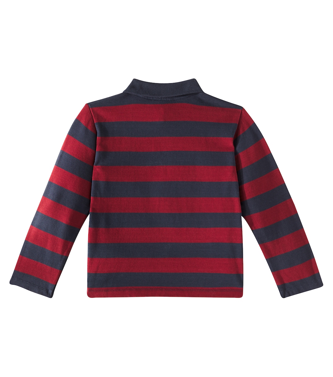 Top Gad rayé en coton | Bonpoint