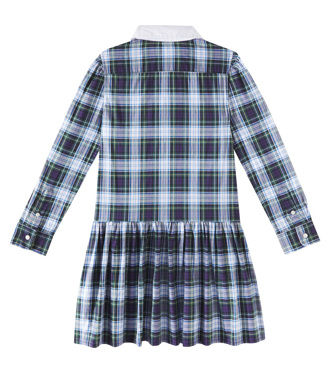 Robe en coton | Polo Ralph Lauren Kids