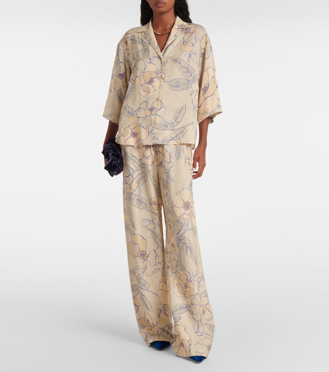 Weite Hose | Dries Van Noten