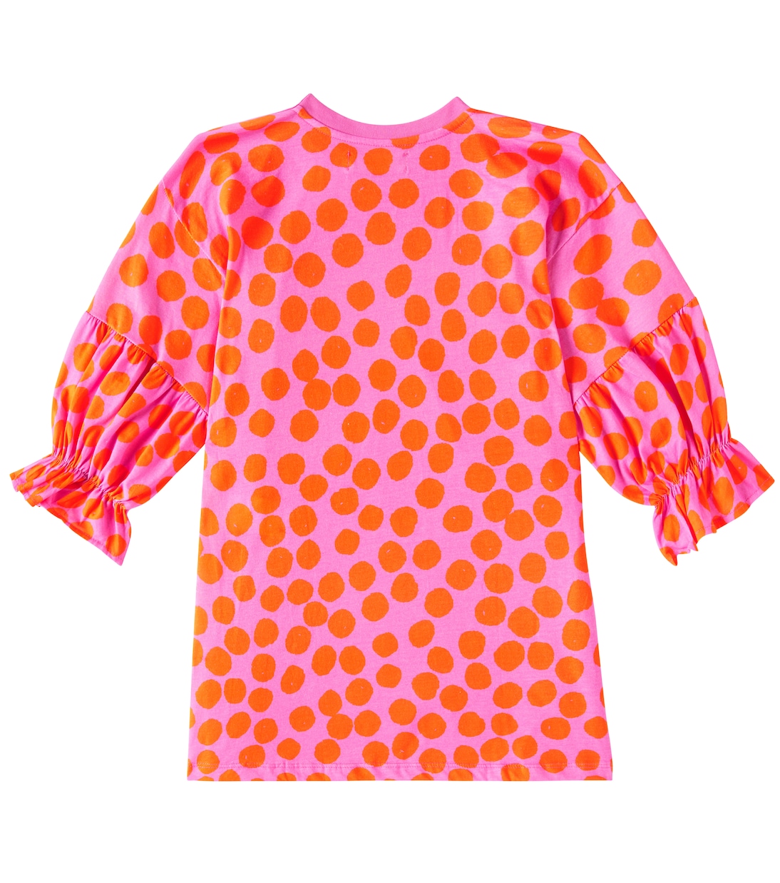 Bem Me Quer floral printed cotton dress | Fábula