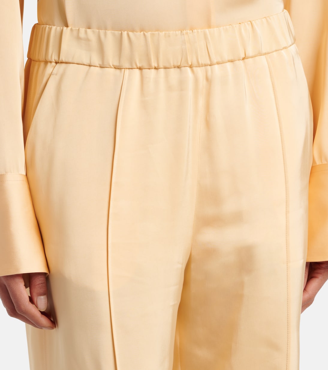Weite Hose | Jil Sander