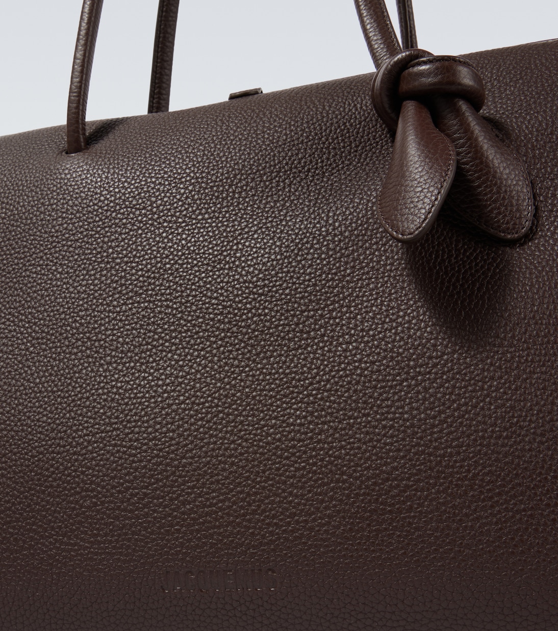 Weekender Turismo Large aus Leder | Jacquemus