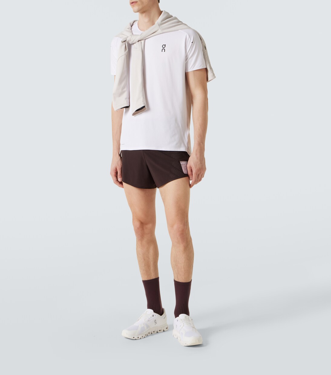 Sneakers Cloud 6 aus Mesh | On