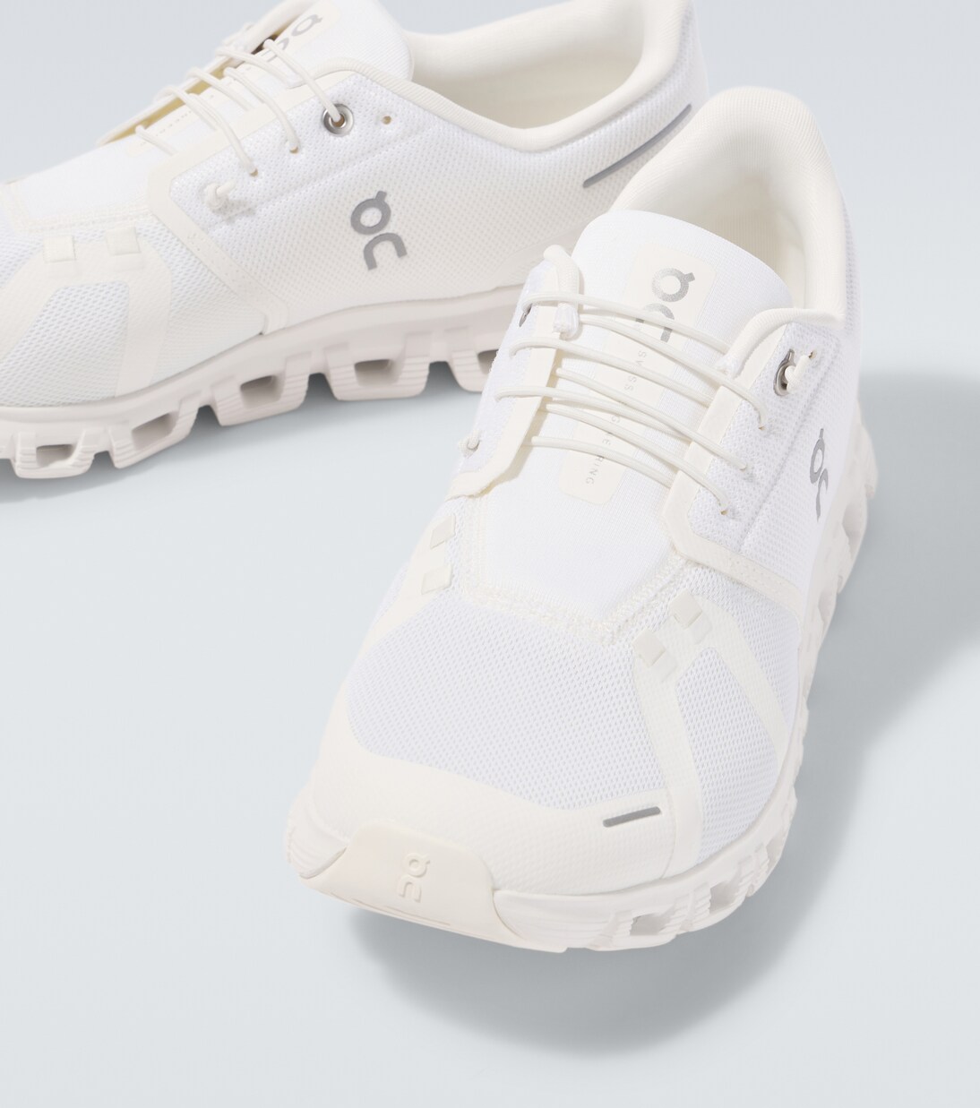 Sneakers Cloud 6 aus Mesh | On