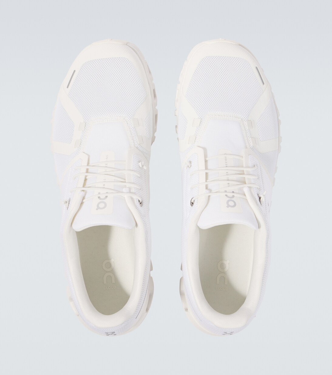 Sneakers Cloud 6 aus Mesh | On