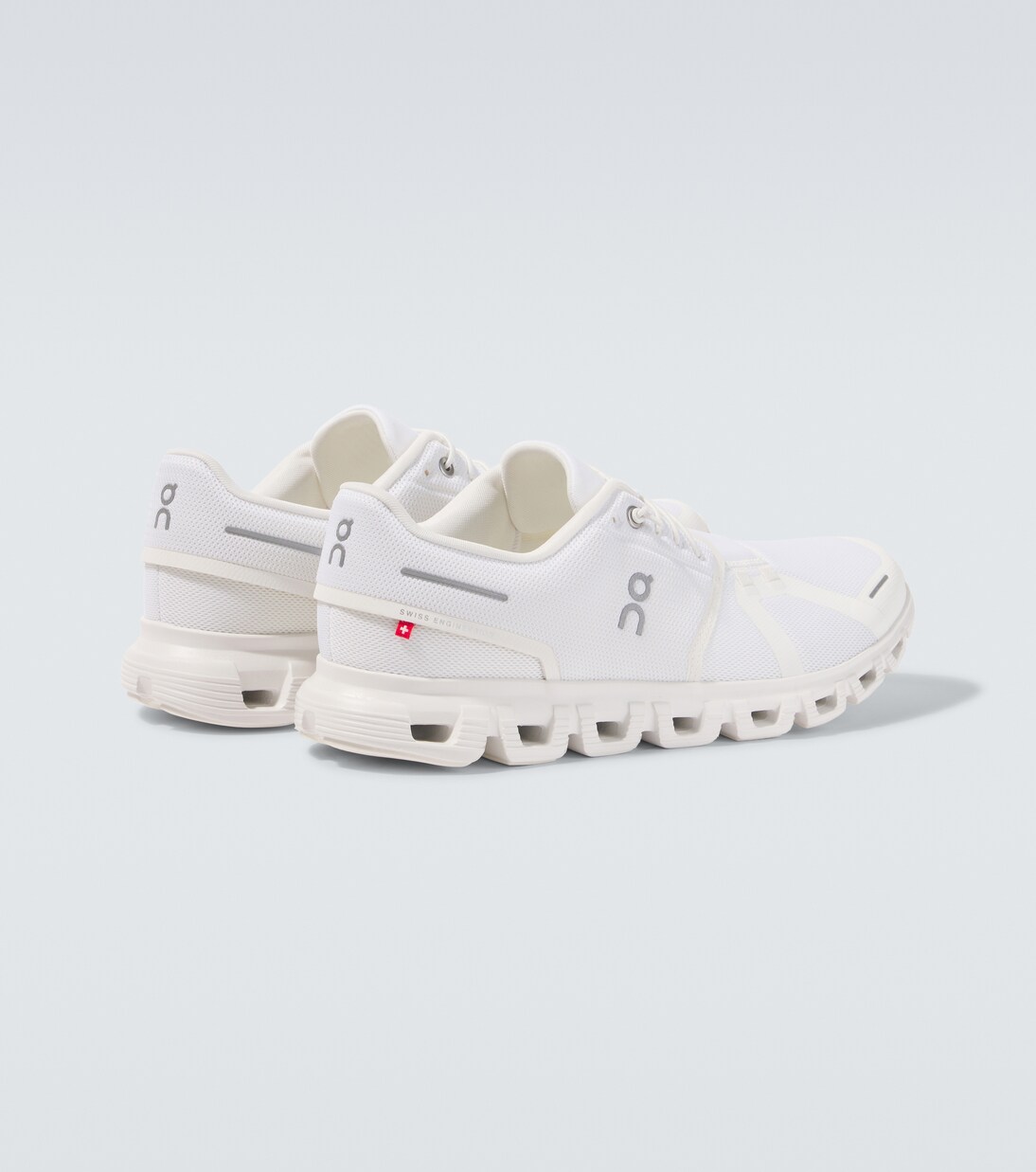 Sneakers Cloud 6 aus Mesh | On