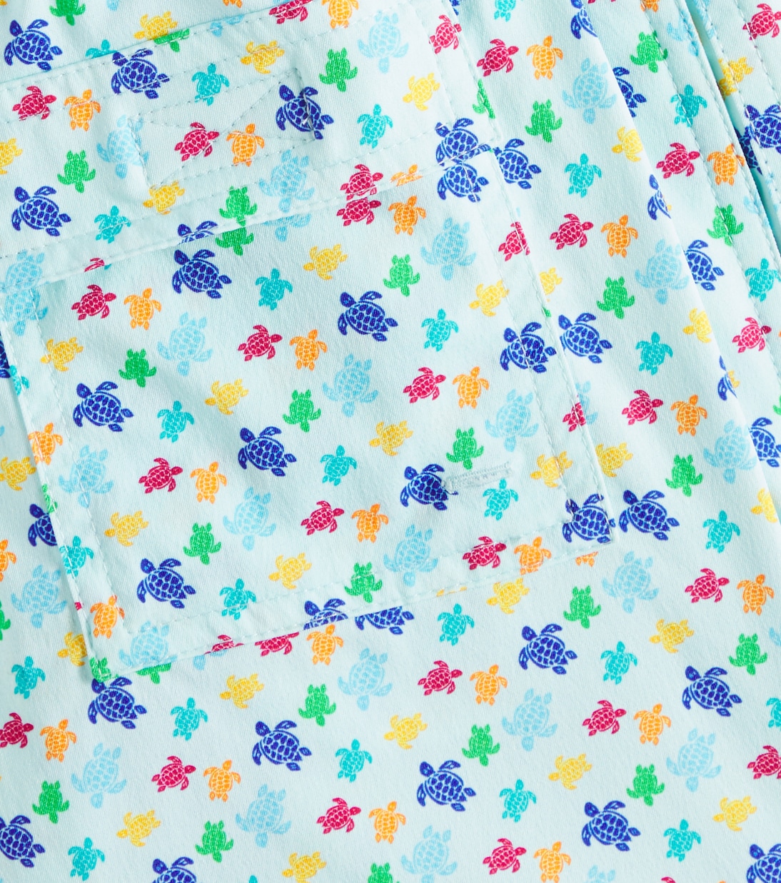 Jirise printed swim trunks | Vilebrequin Kids