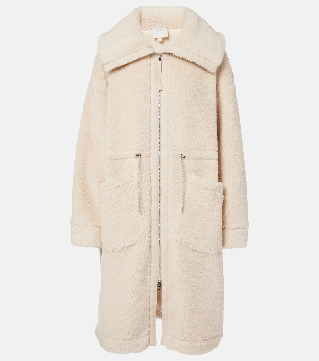 Logan teddy coat | Varley