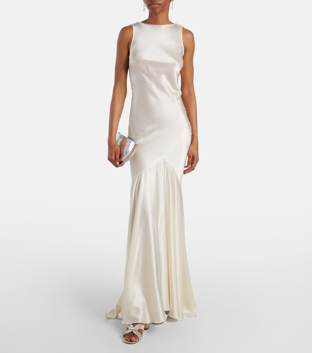 Muse 35 embellished sandals | Aquazzura