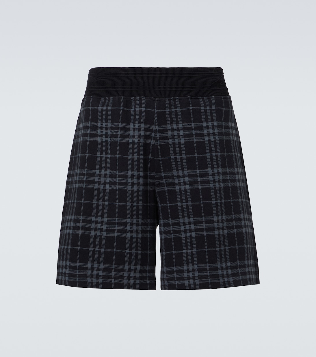 Shorts a quadri | Burberry