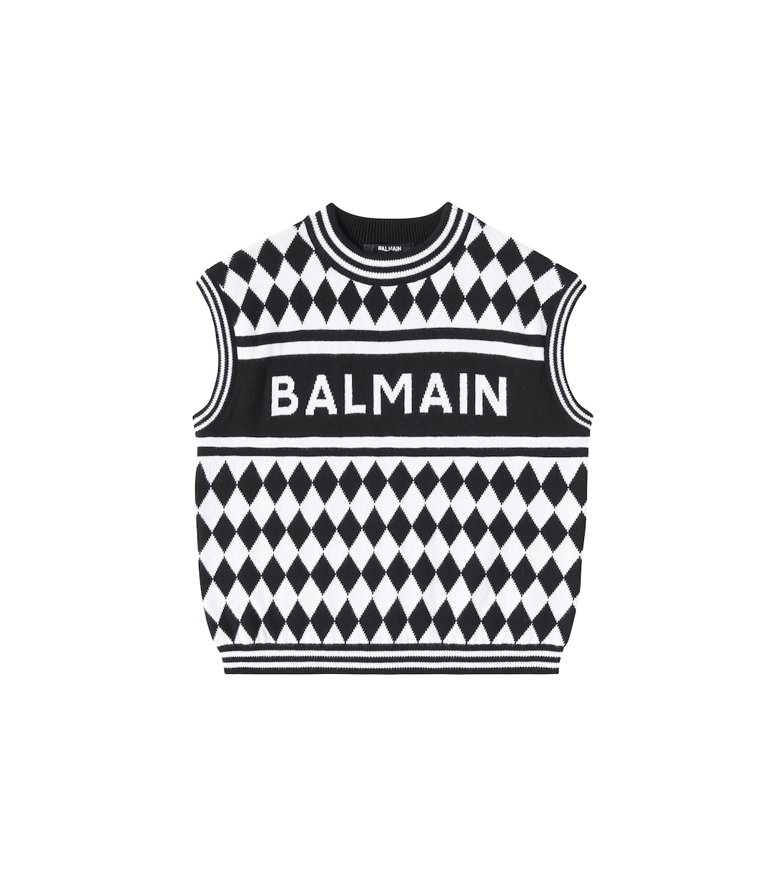 Pull en coton | Balmain Kids