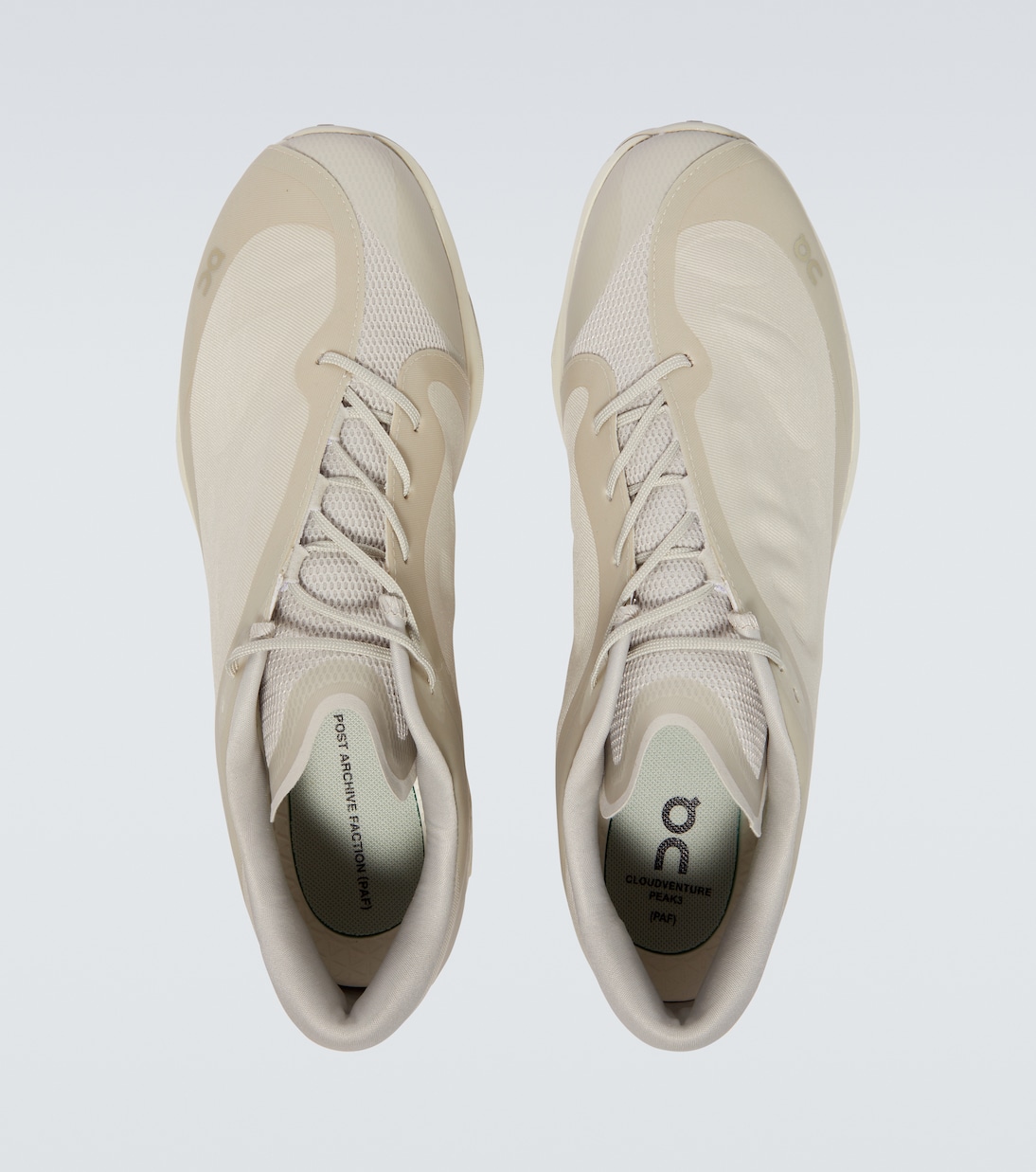 Cloudventure Peak PAF running shoes | On