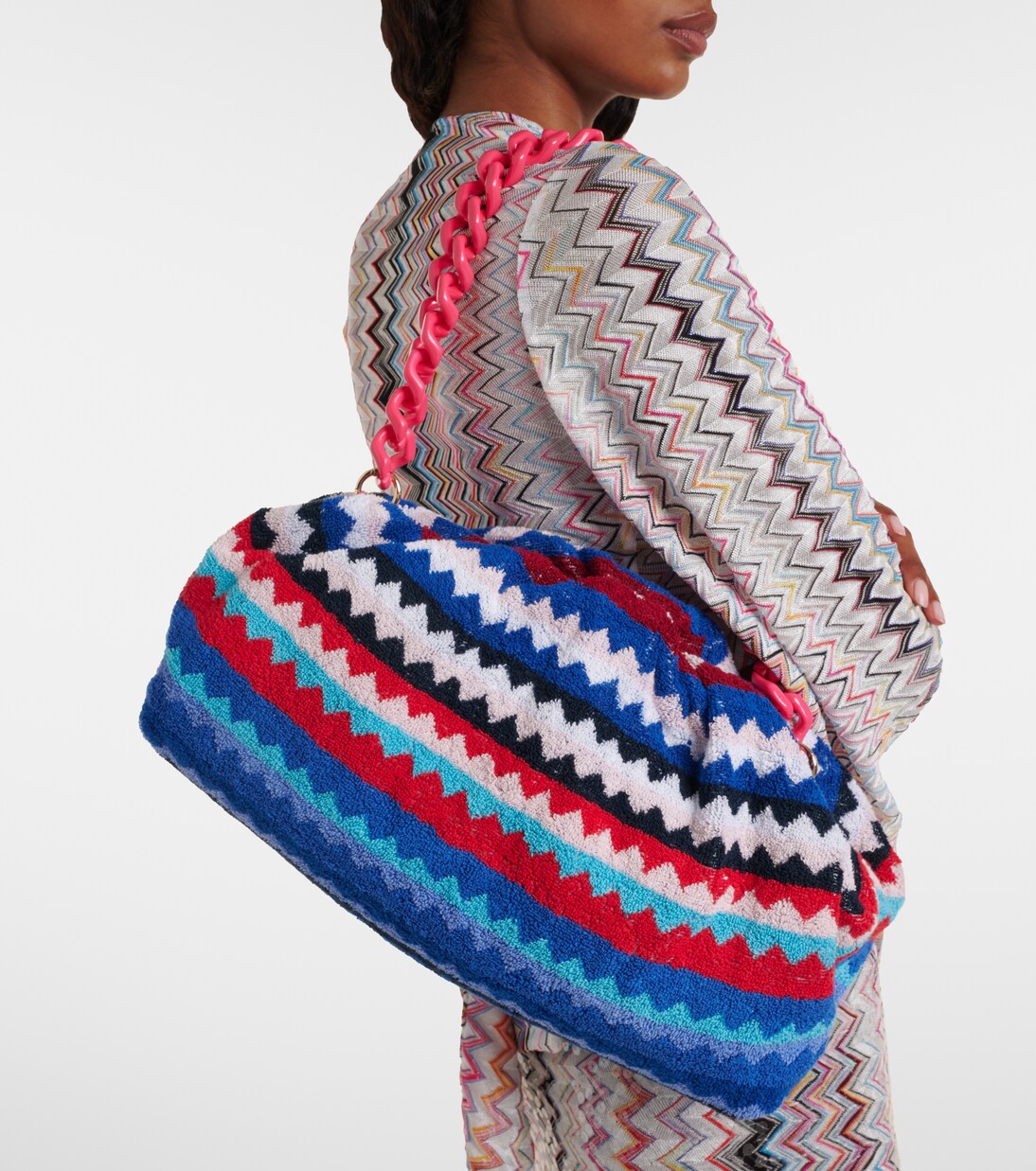 Zigzag shoulder bag | Missoni