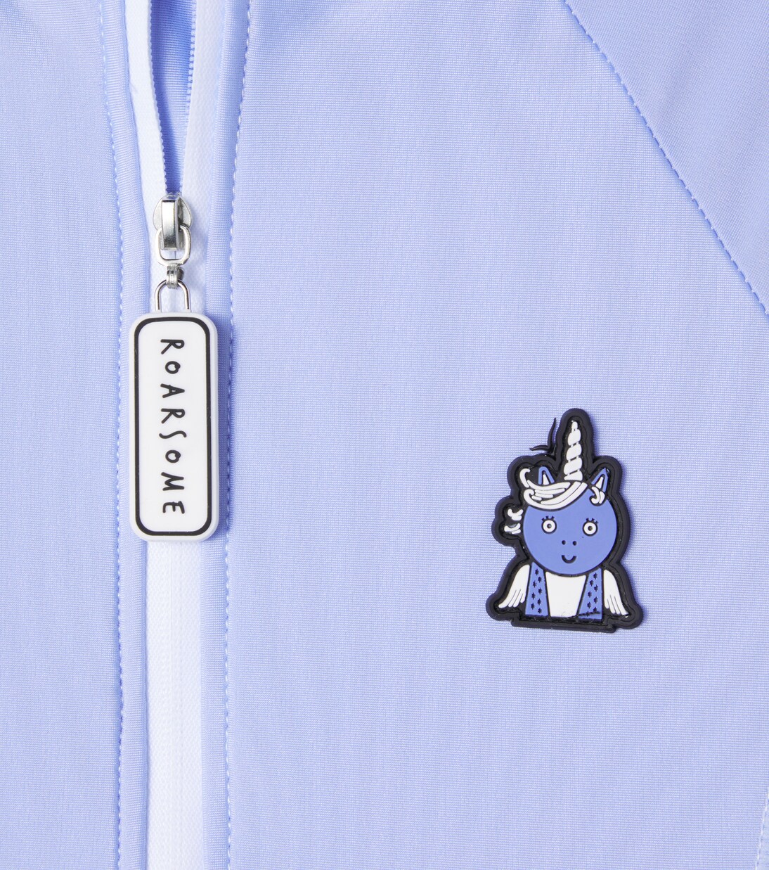 Sparkle The Unicorn rashguard swimsuit | Roarsome