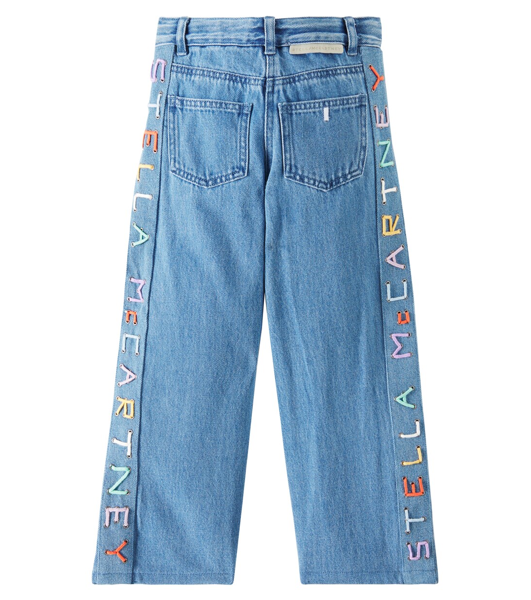 Straight jeans | Stella McCartney Kids