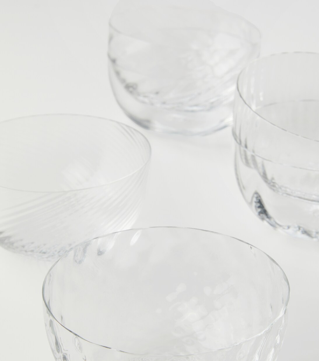 Idra set of 6 cups | NasonMoretti