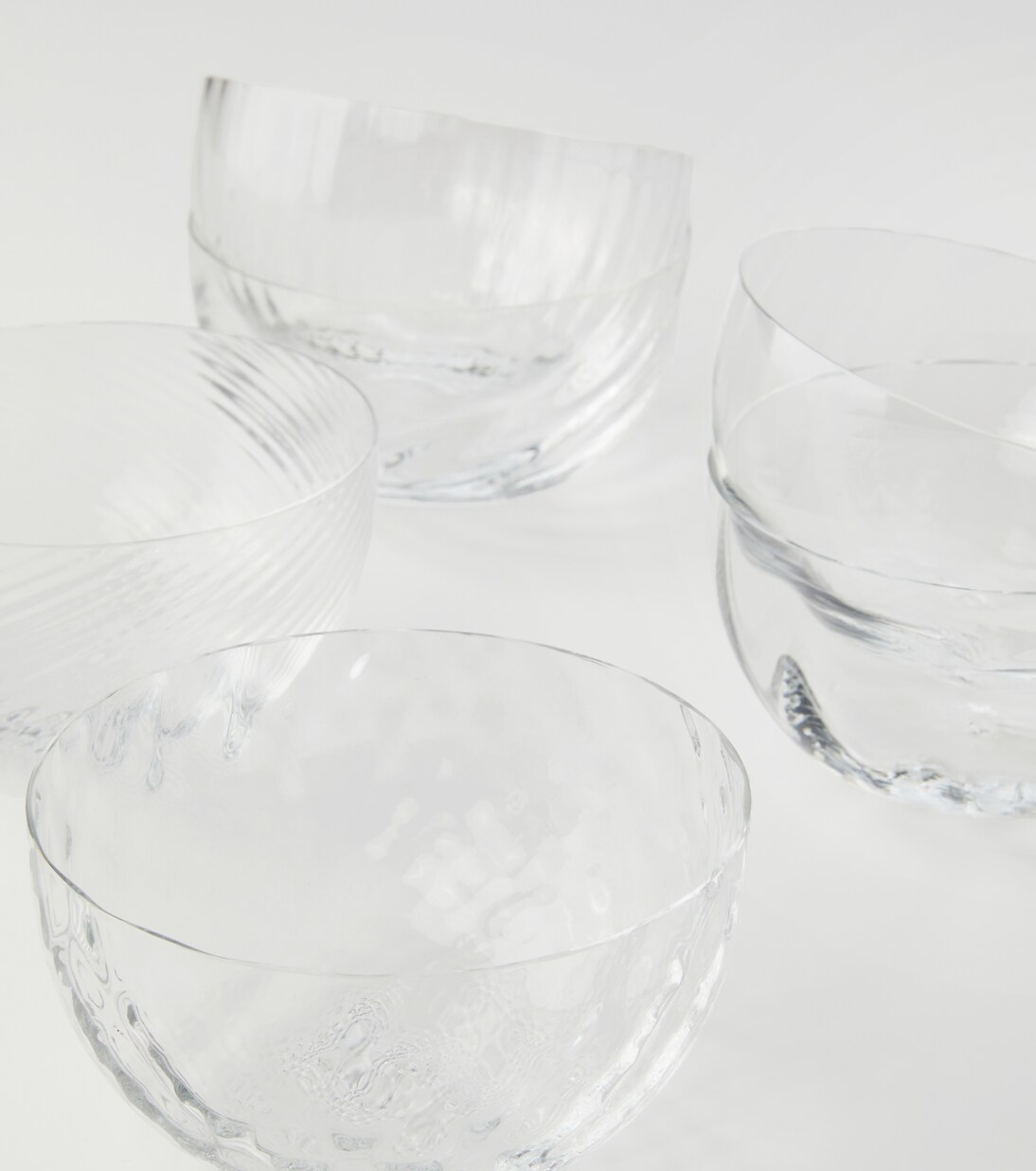 Idra set of 6 cups | NasonMoretti