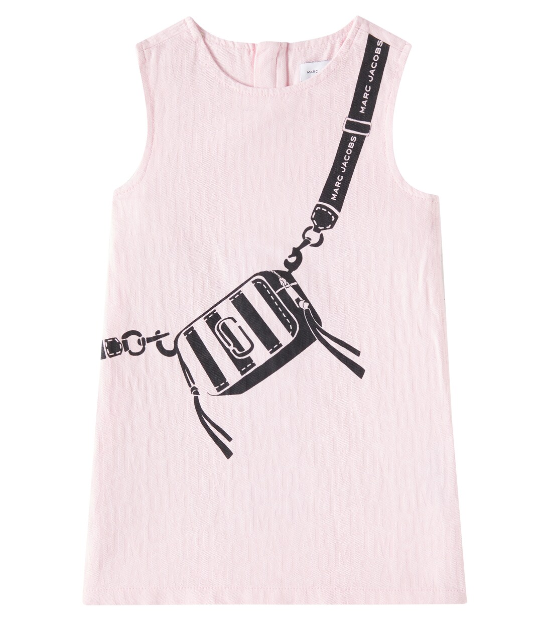 Cotton dress | Marc Jacobs Kids