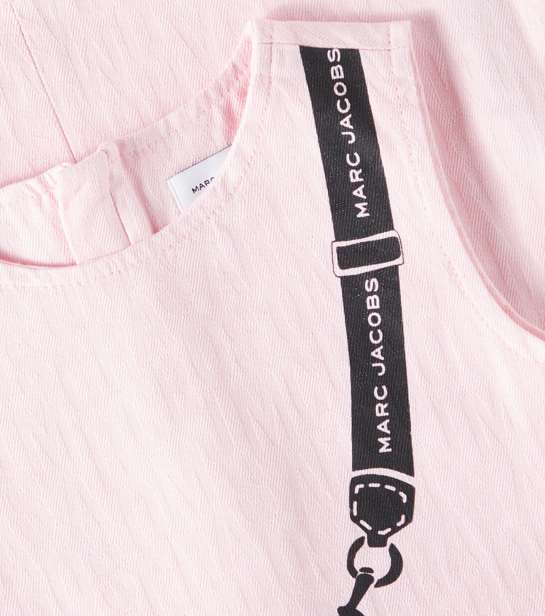 Cotton dress | Marc Jacobs Kids