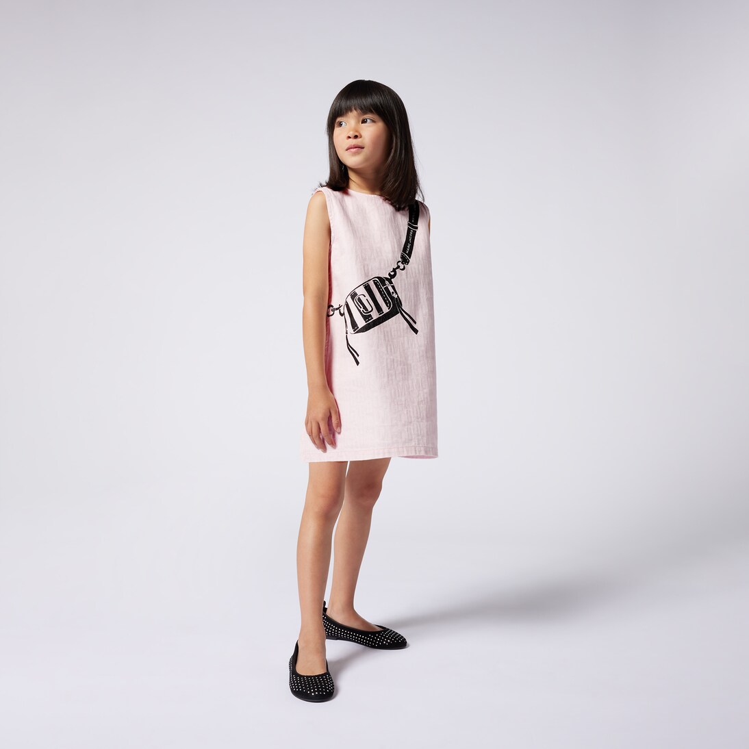 Cotton dress | Marc Jacobs Kids