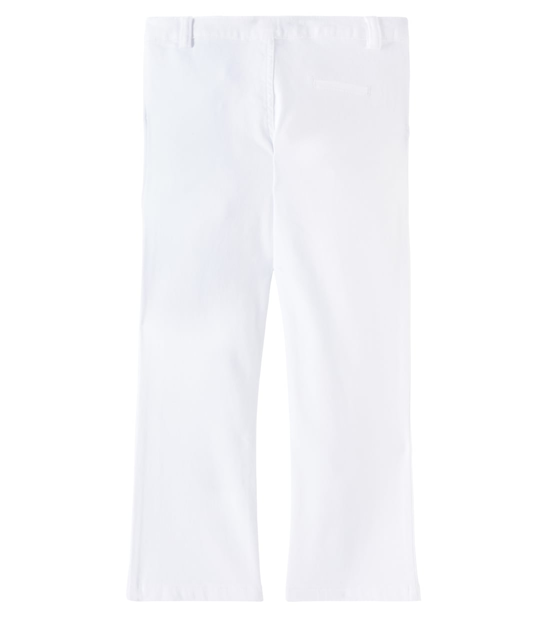 Jeans flared con ricamo | Tartine et Chocolat