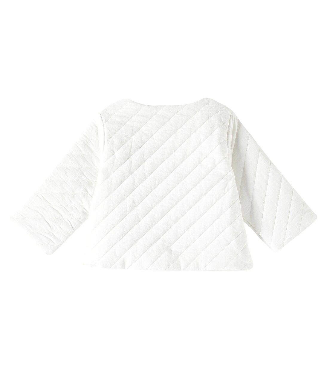 Bebé - chaqueta Orisha de gasa de algodón | Louise Misha