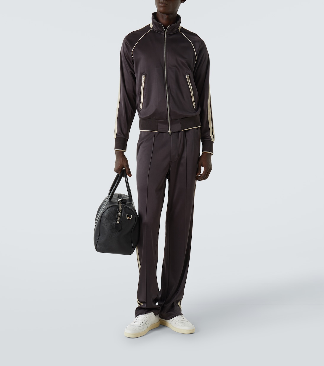 Jersey track pants | Tom Ford