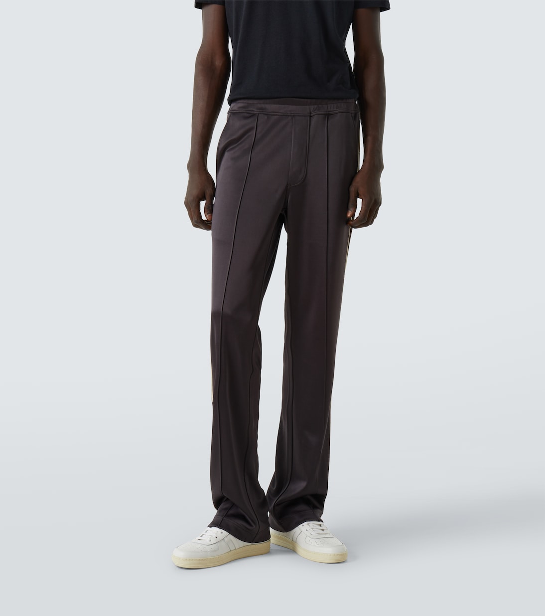 Jersey track pants | Tom Ford
