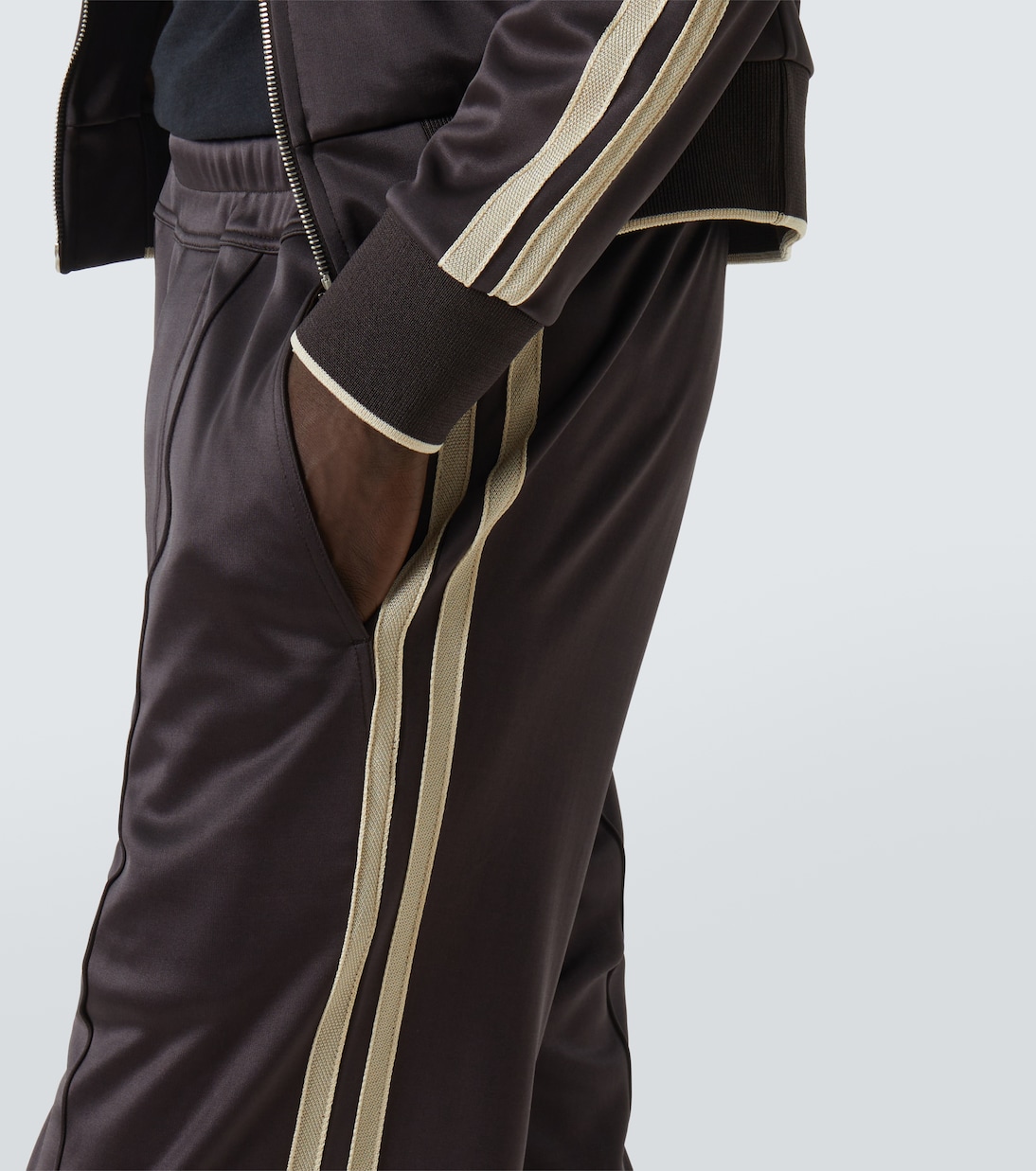 Jersey track pants | Tom Ford