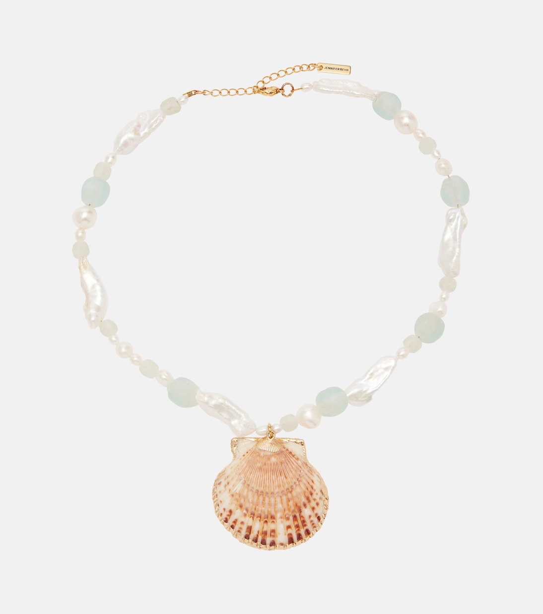 Collier Catalina à ornements | Jennifer Behr