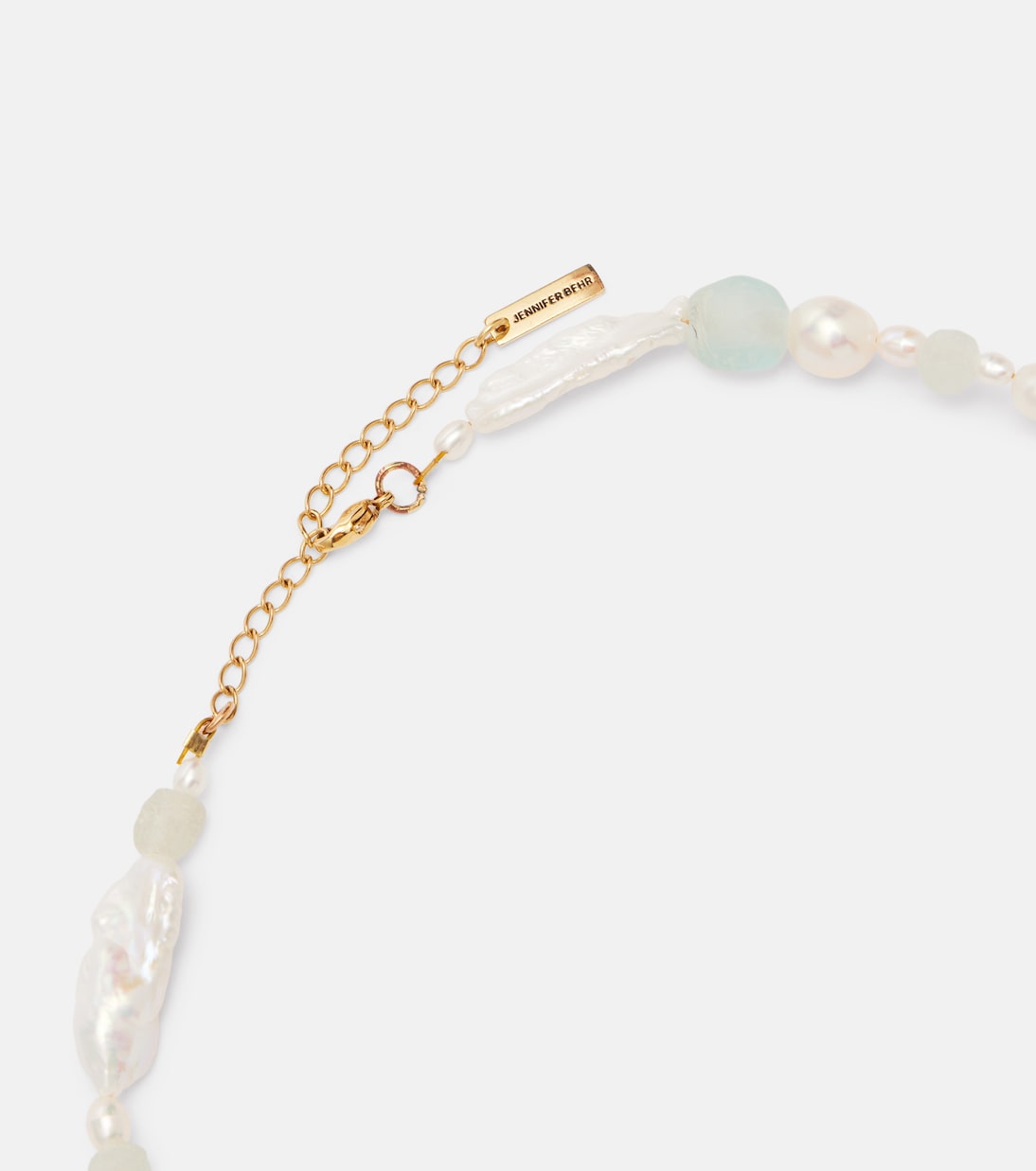 Collier Catalina à ornements | Jennifer Behr