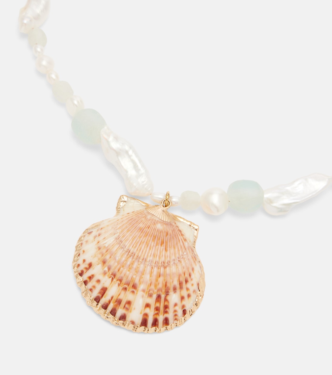 Collier Catalina à ornements | Jennifer Behr