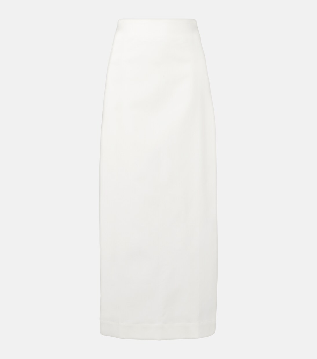 Maxirock aus einem Baumwollgemisch | Adriana Degreas