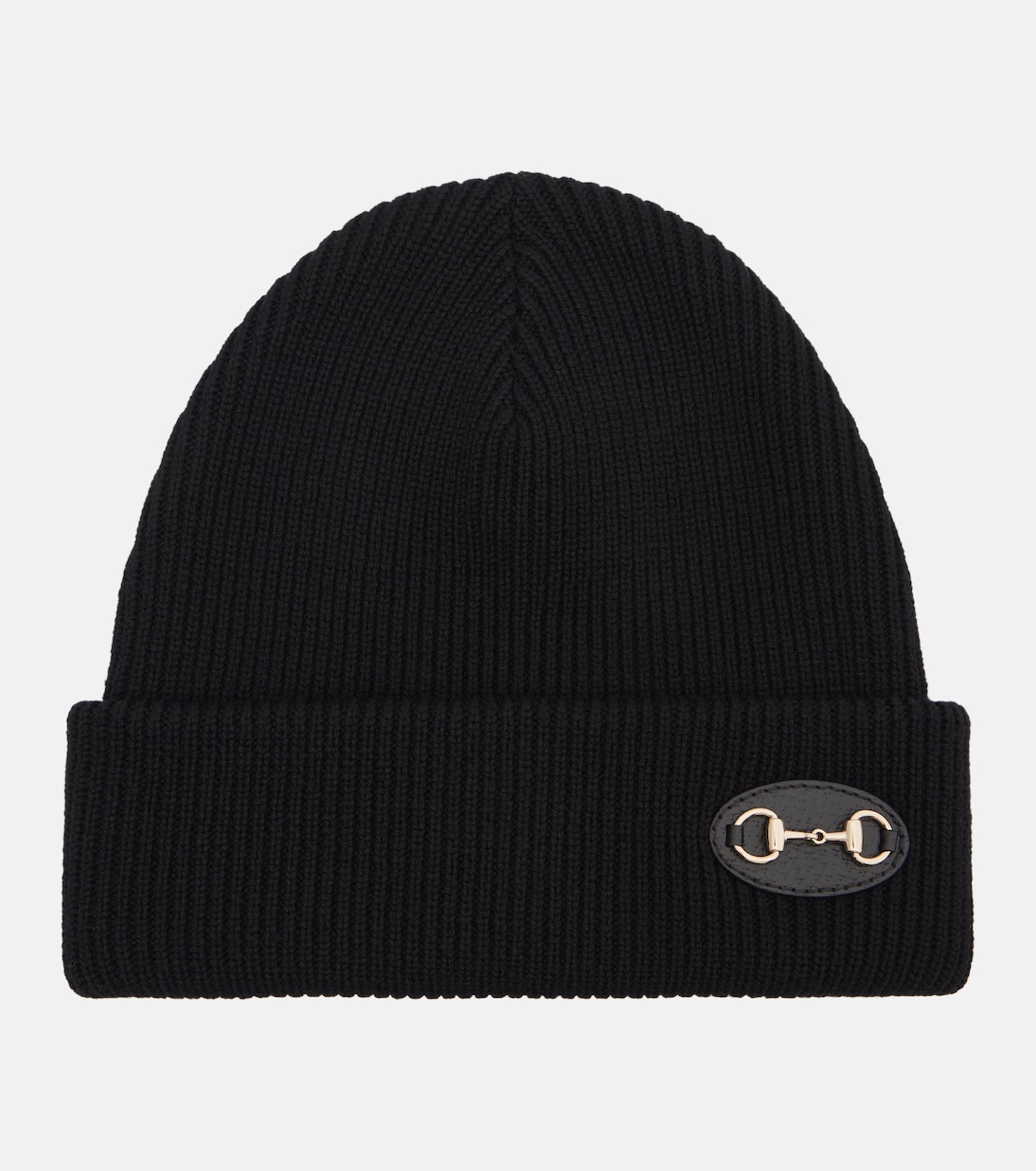 Horsebit wool beanie | Gucci