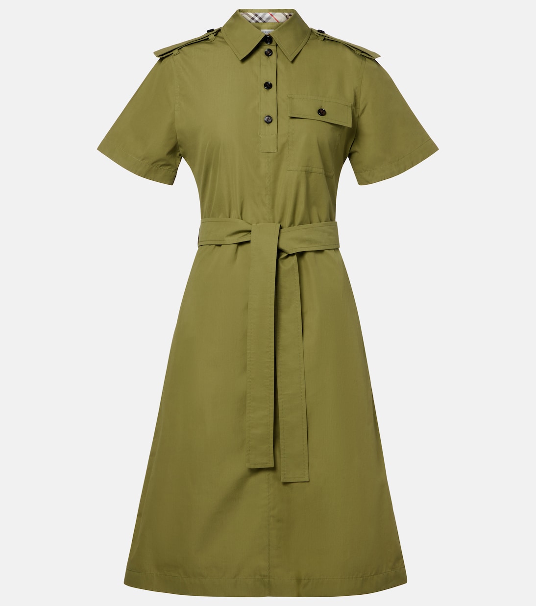 Kleid aus Baumwolle | Burberry