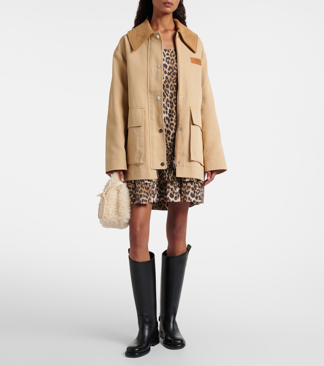 Small tote bag | Ganni