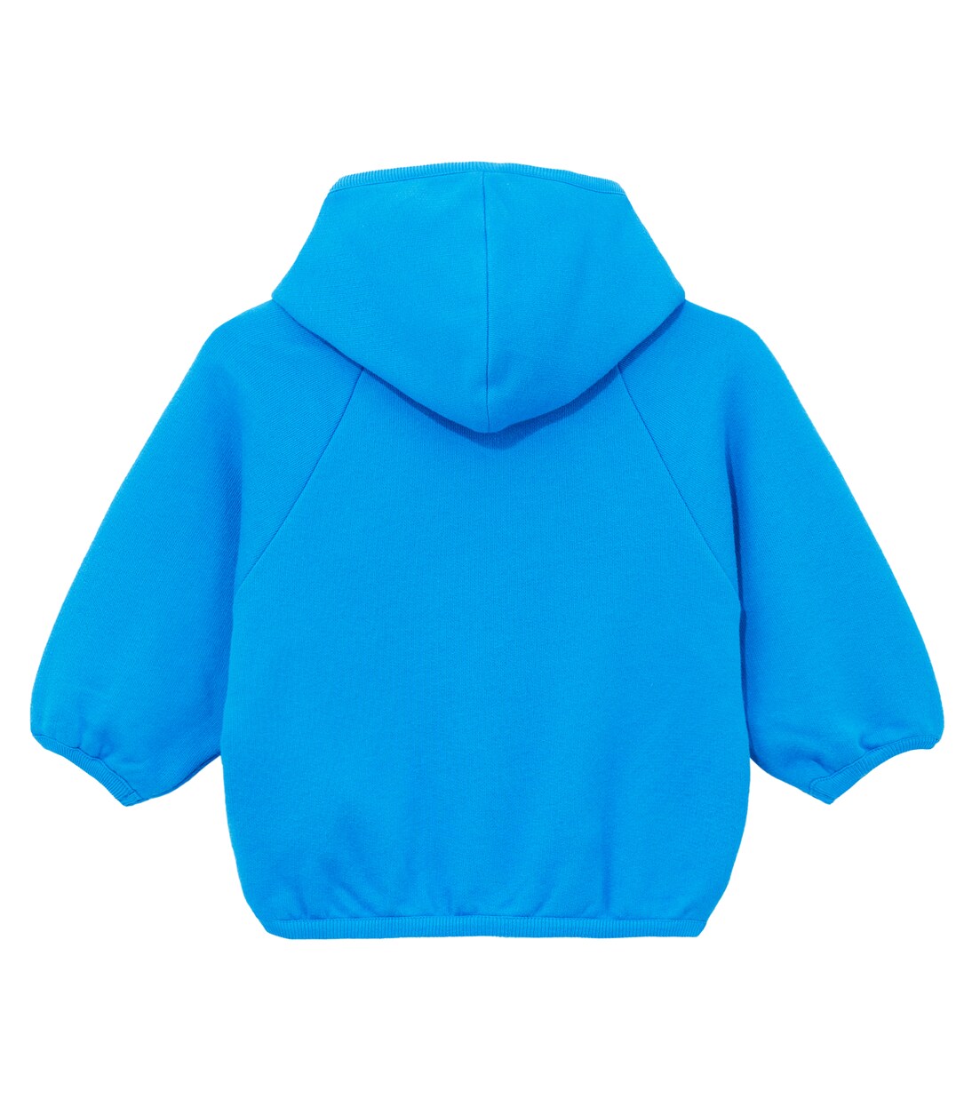 x Euan Roberts baby cotton fleece hoodie | Gucci Kids