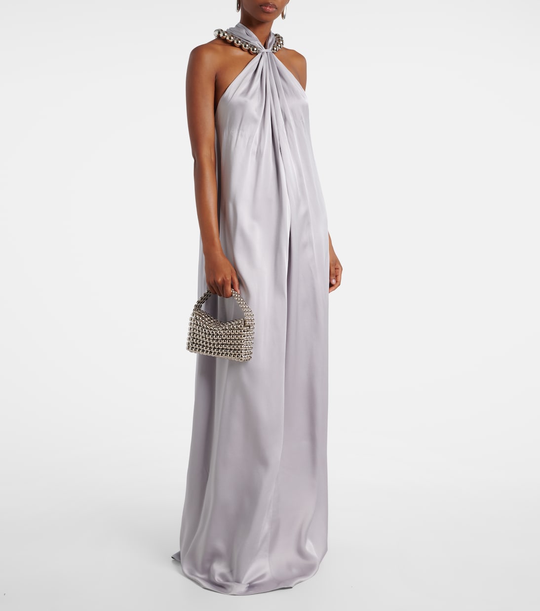 Schultertasche Cosmic Small | Aquazzura