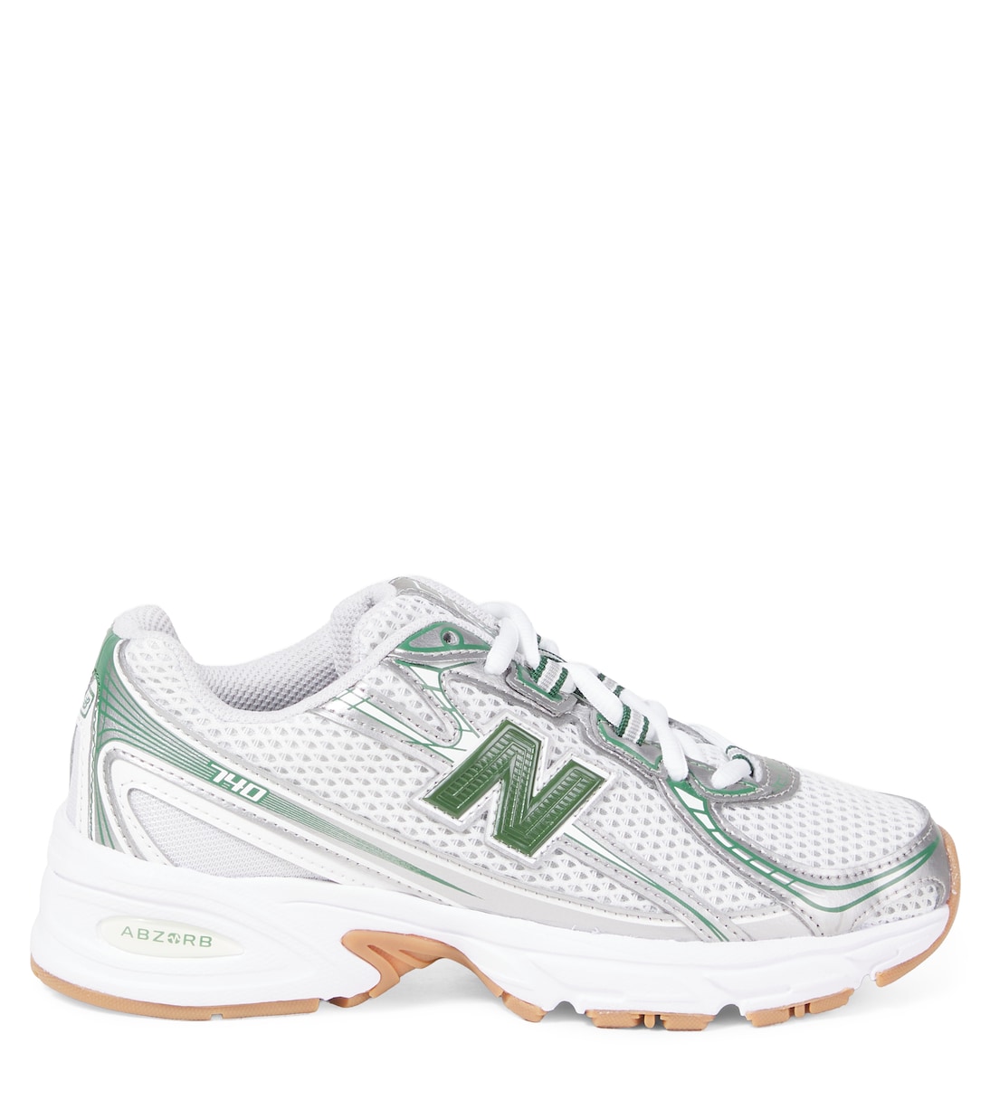 Sneakers 740 Junior aus Mesh und Leder | New Balance Kids