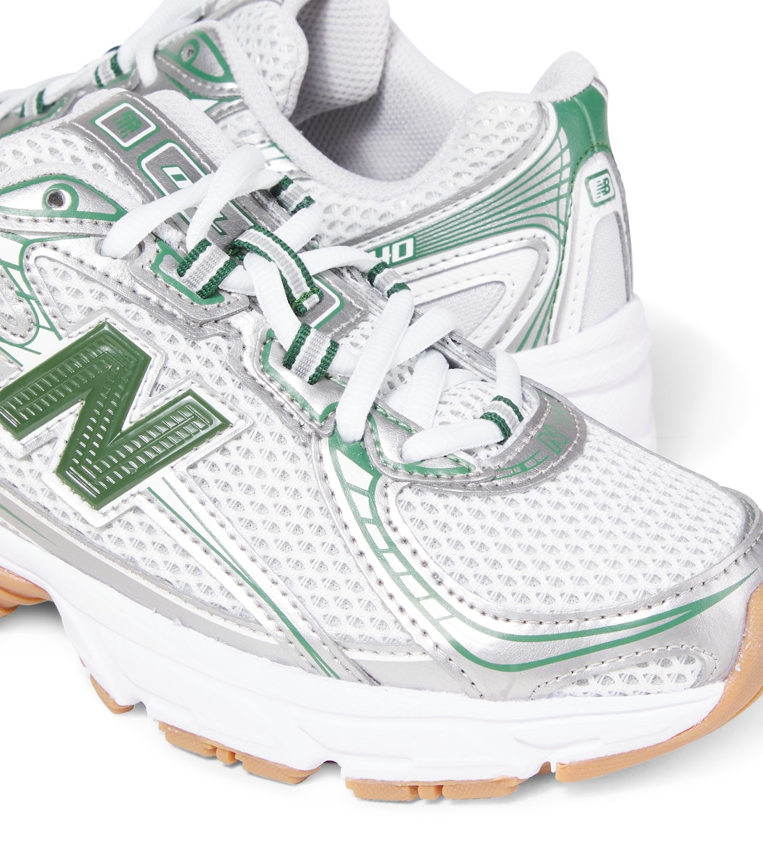 Sneakers 740 Junior aus Mesh und Leder | New Balance Kids