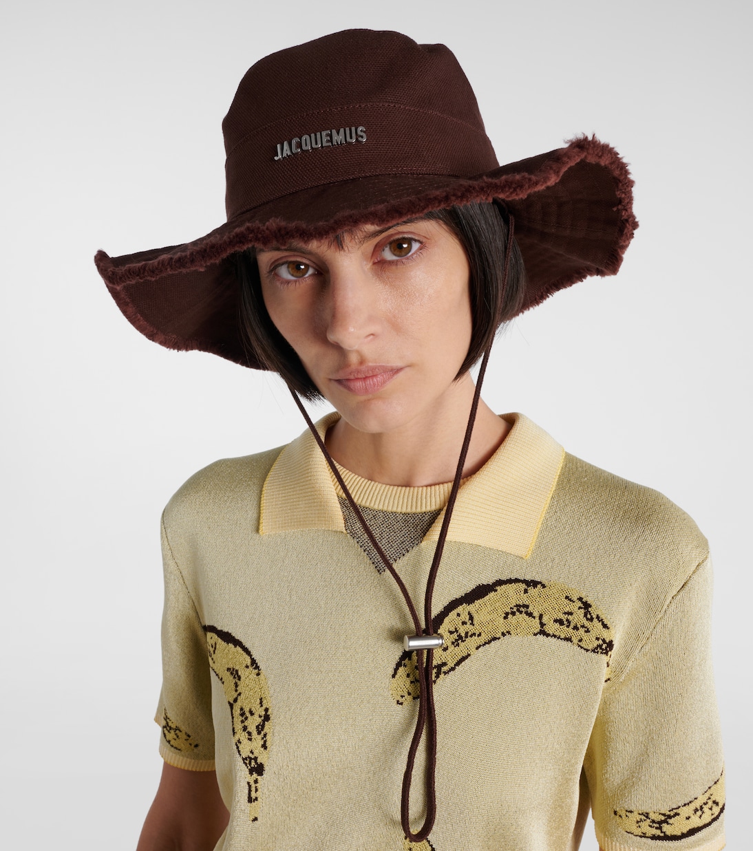 Artichaut denim sun hat | Jacquemus