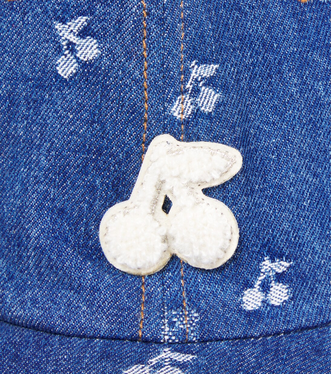 Bestickte Baseballcap aus Baumwolle | Bonpoint