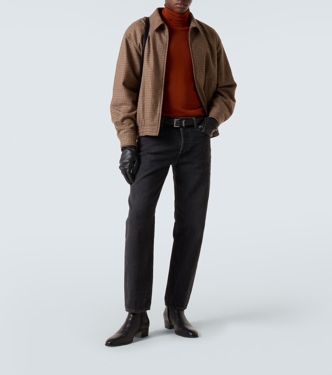 Mick straight jeans | Saint Laurent