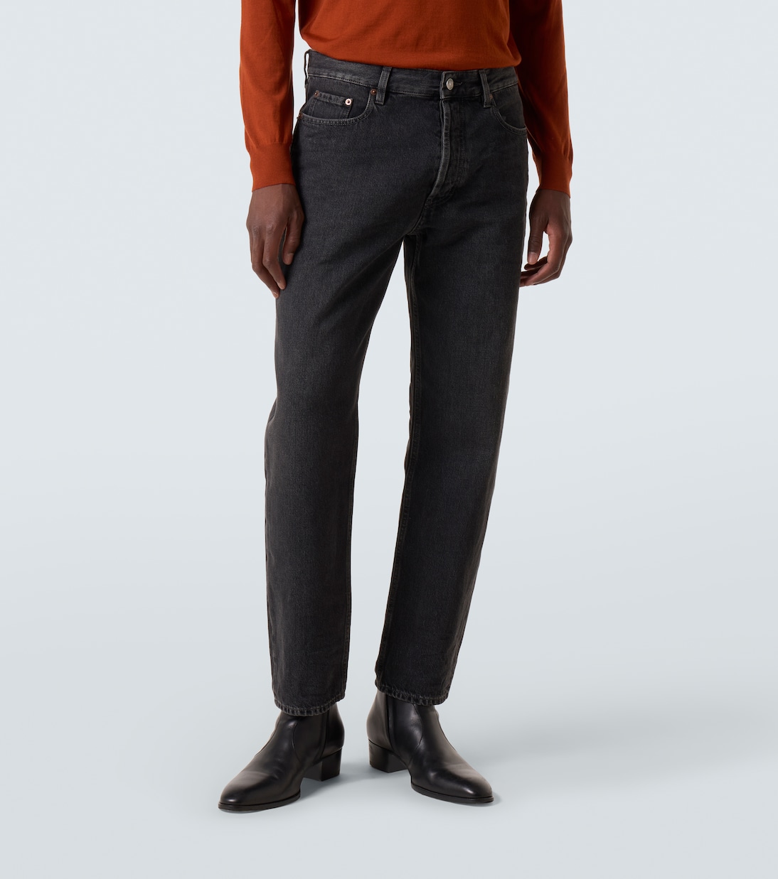 Mick straight jeans | Saint Laurent