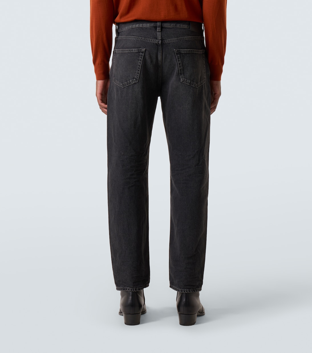 Mick straight jeans | Saint Laurent