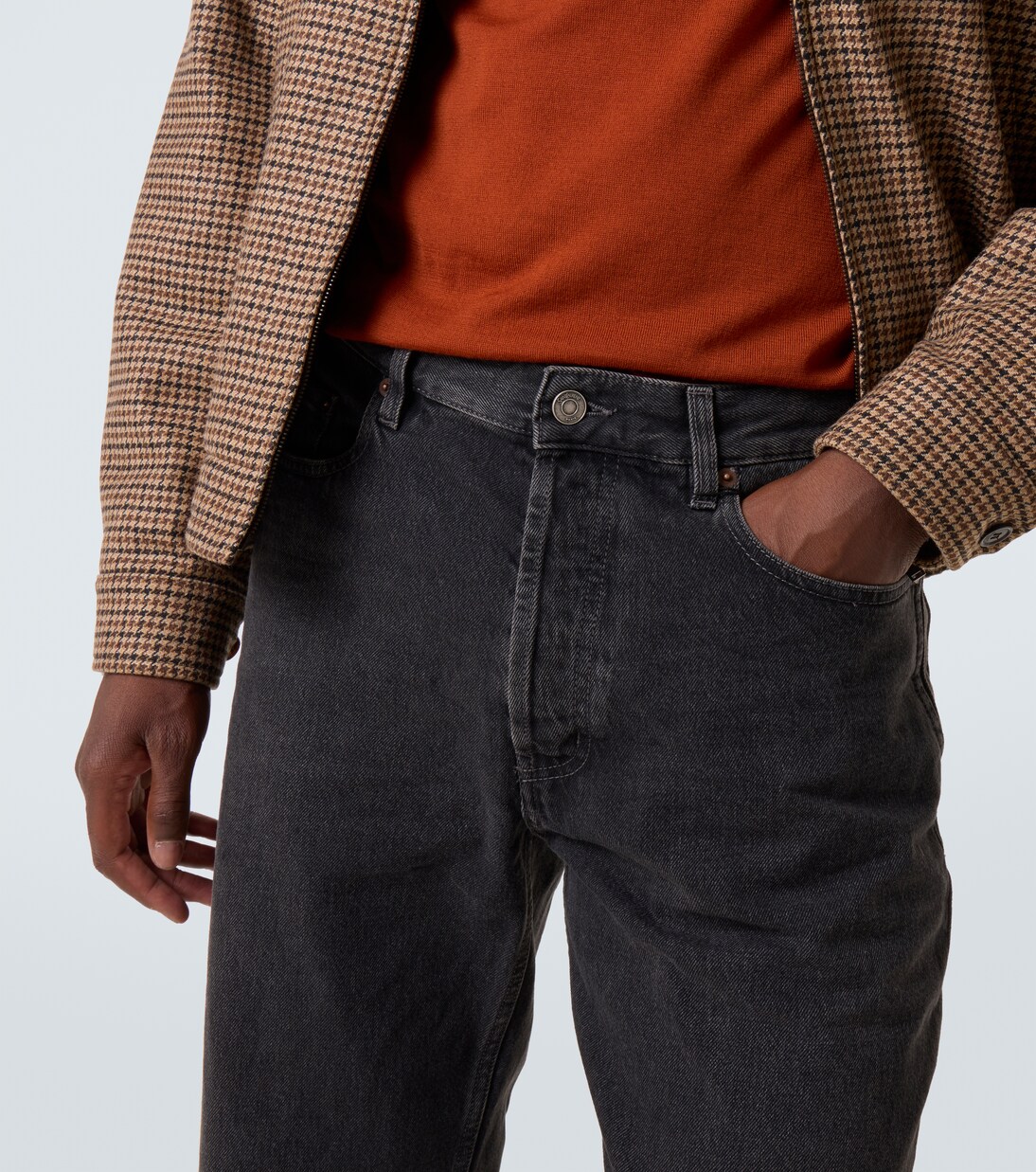 Mick straight jeans | Saint Laurent