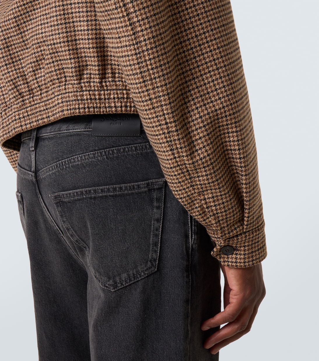 Mick straight jeans | Saint Laurent