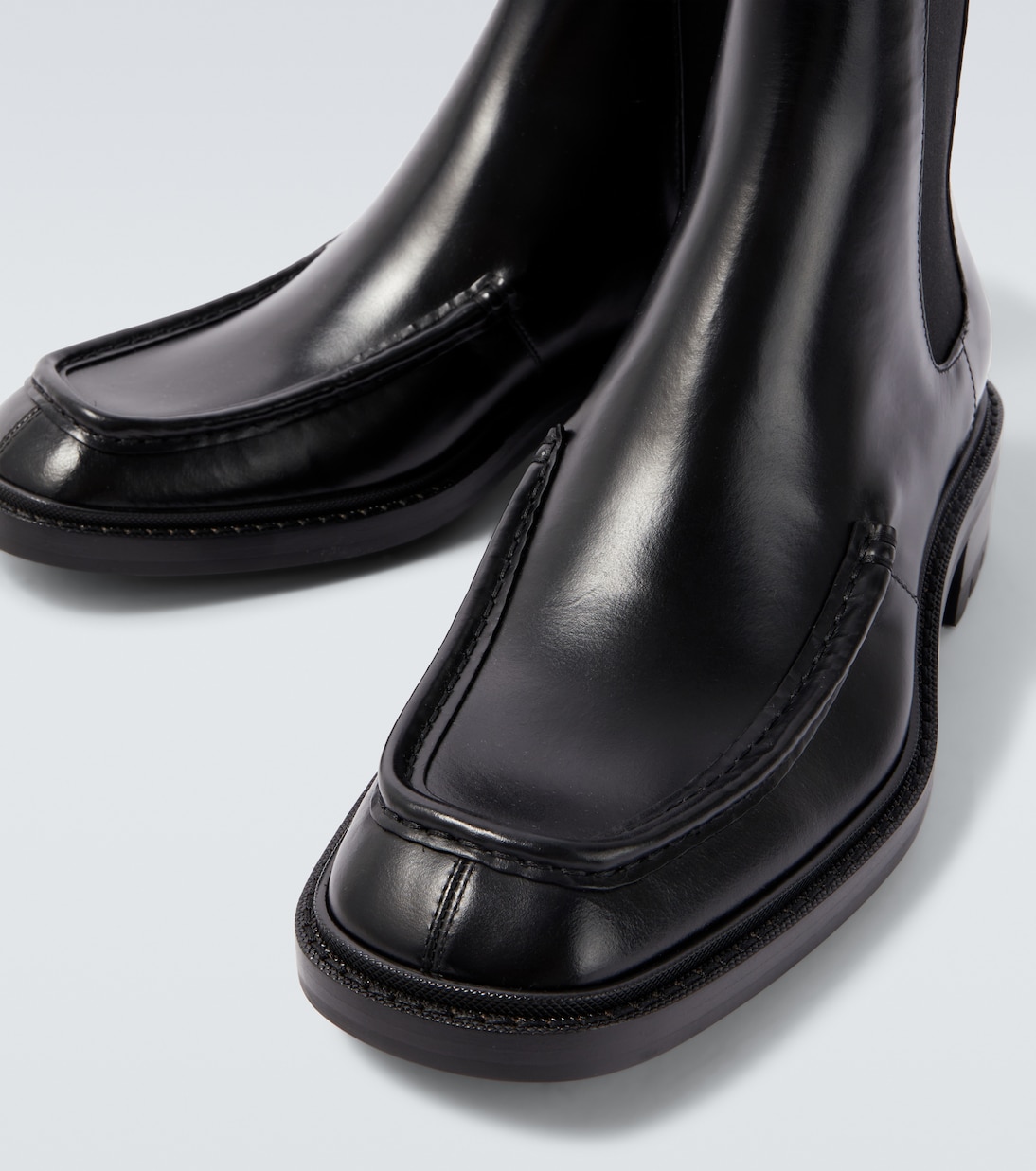 Chelsea Boots Joe aus Leder | Saint Laurent
