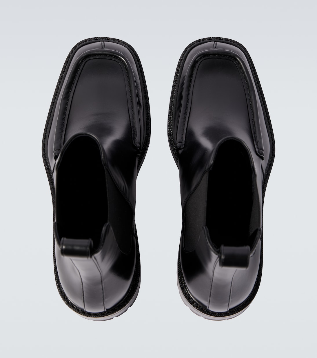 Chelsea Boots Joe aus Leder | Saint Laurent