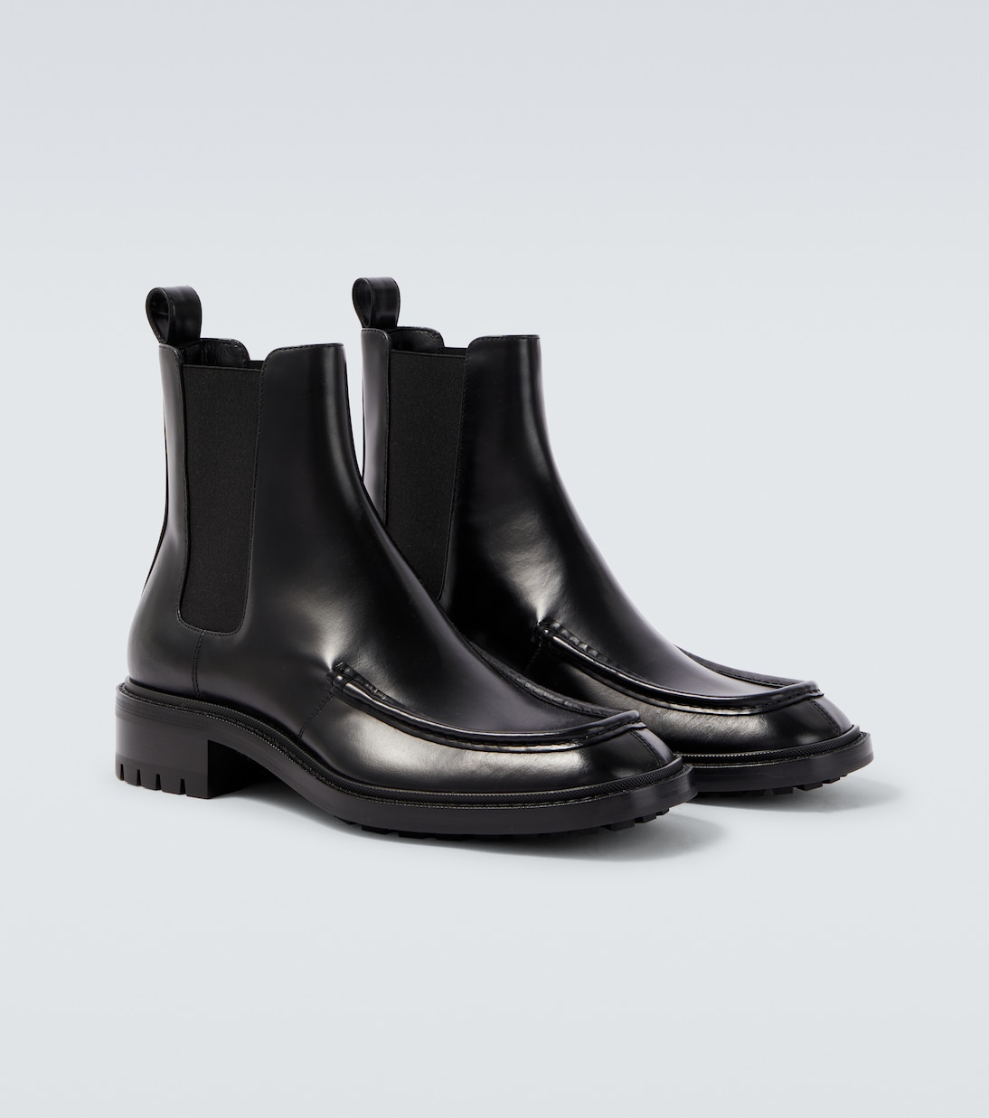Chelsea Boots Joe aus Leder | Saint Laurent
